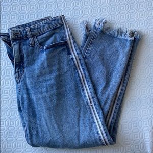 Statement jeans